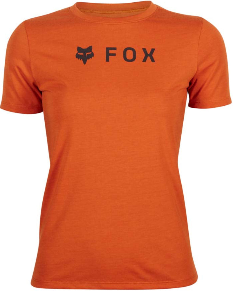 Fox Absolute SS Tech Womens T-Shirt