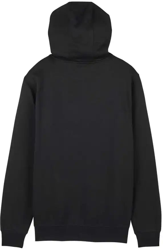Fox Wordmark Fleece Pullover Mens Hoodie - ABC Bikes
