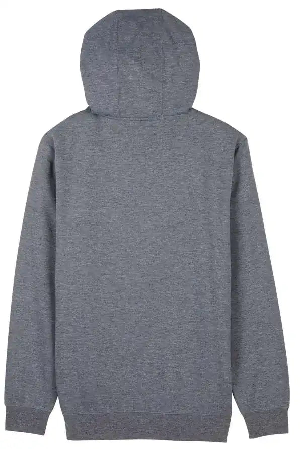 Fox Wordmark Fleece Pullover Mens Hoodie - ABC Bikes