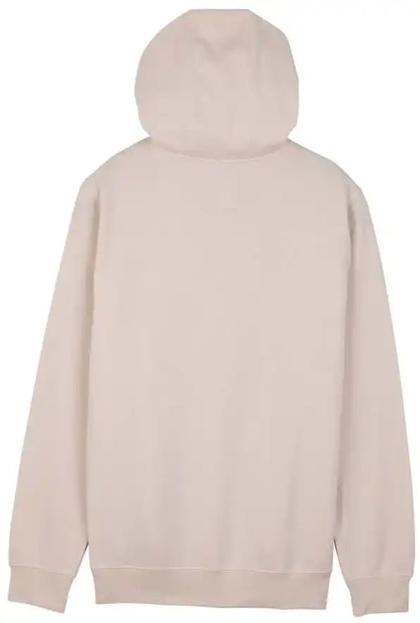Fox Wordmark Fleece Pullover Mens Hoodie - ABC Bikes