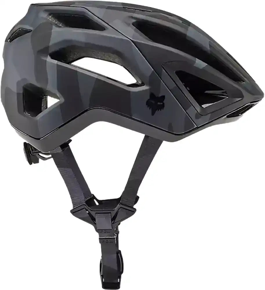 Fox Crossframe Pro CAMO Gravel Helmet - ABC Bikes