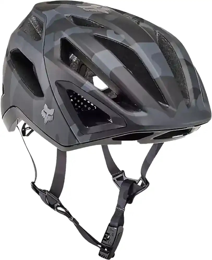 Fox Crossframe Pro CAMO Gravel Helmet - ABC Bikes