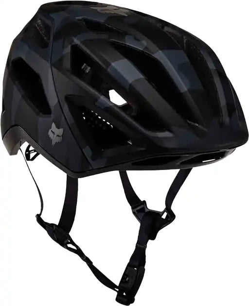Fox Crossframe Pro CAMO Gravel Helmet - ABC Bikes