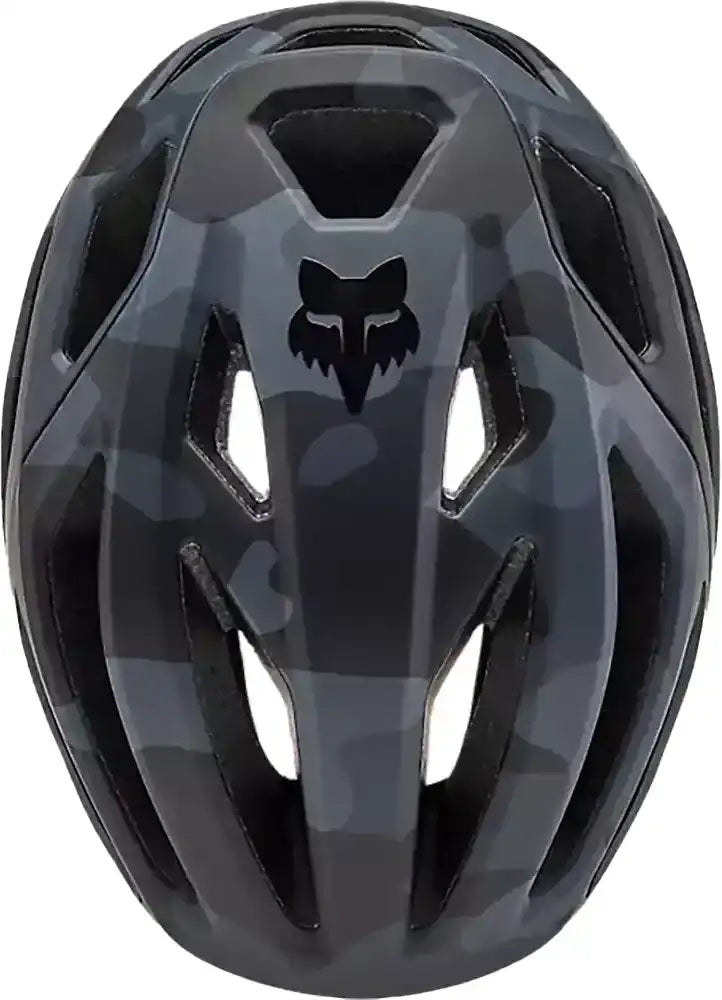 Fox Crossframe Pro CAMO Gravel Helmet - ABC Bikes