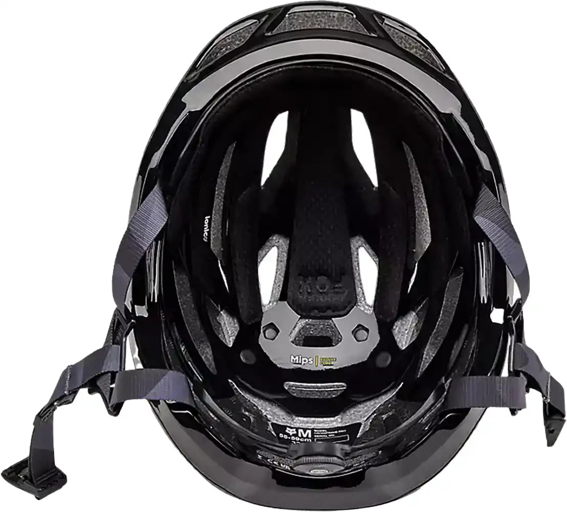 Fox Crossframe Pro CAMO Gravel Helmet - ABC Bikes