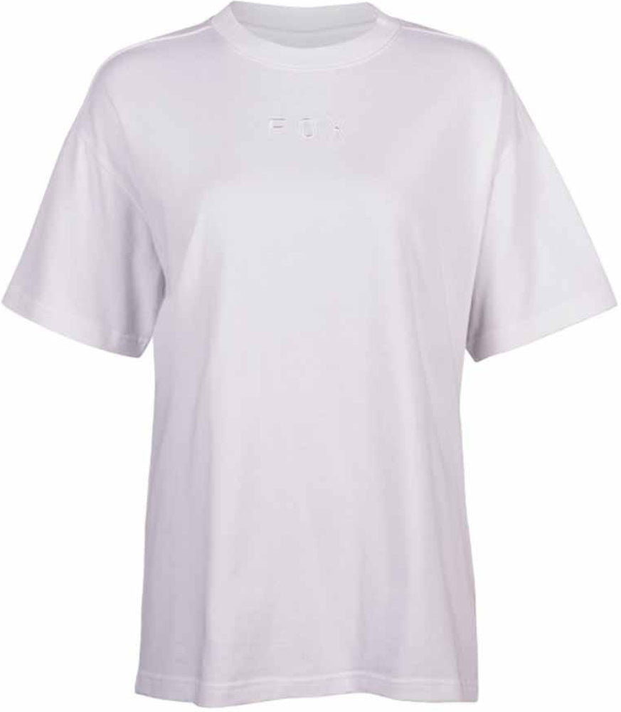 Fox Wordmark Oversized SS Womens T-Shirt