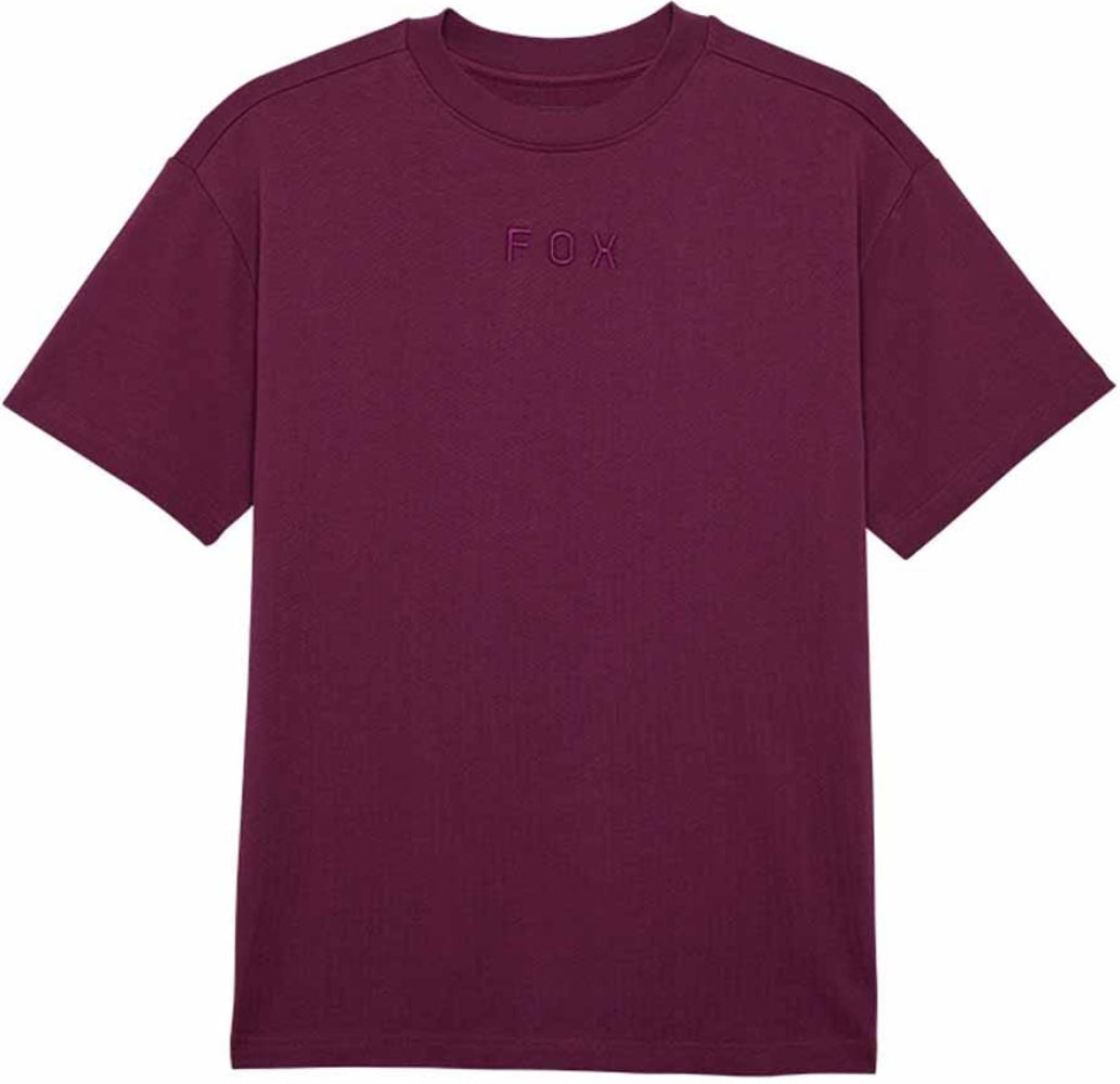 Fox Wordmark Oversized SS Womens T-Shirt