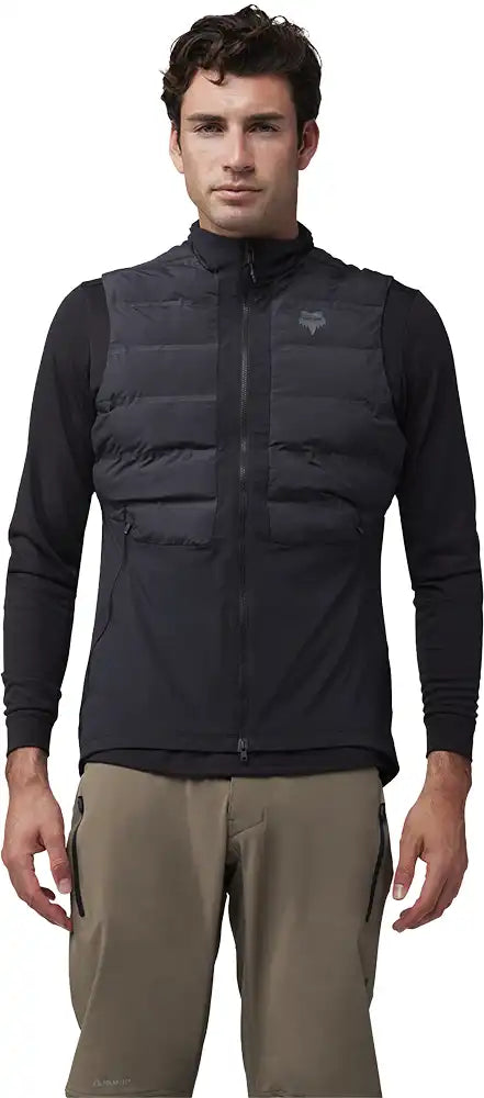 Fox Flexair Fire Mens Vest - ABC Bikes