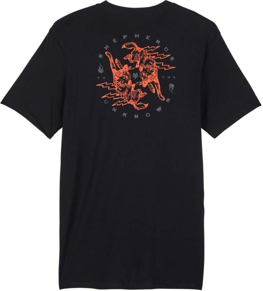 Fox Plague SS Premium Mens T-Shirt