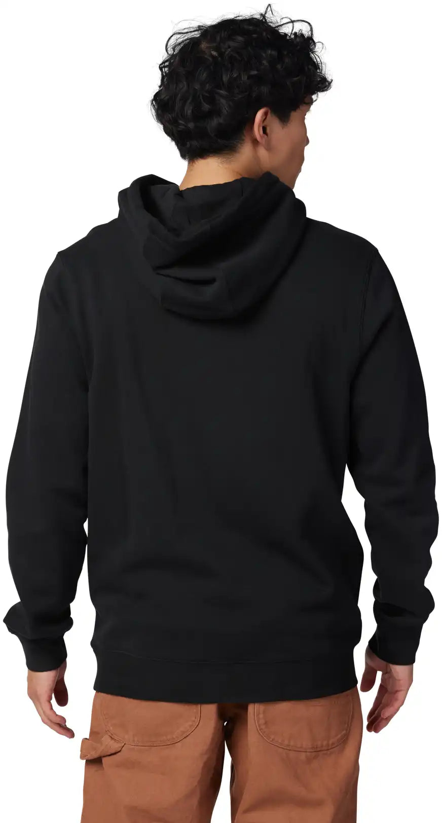 Fox X Kawi Fleece Pullover Mens Hoodie - ABC Bikes