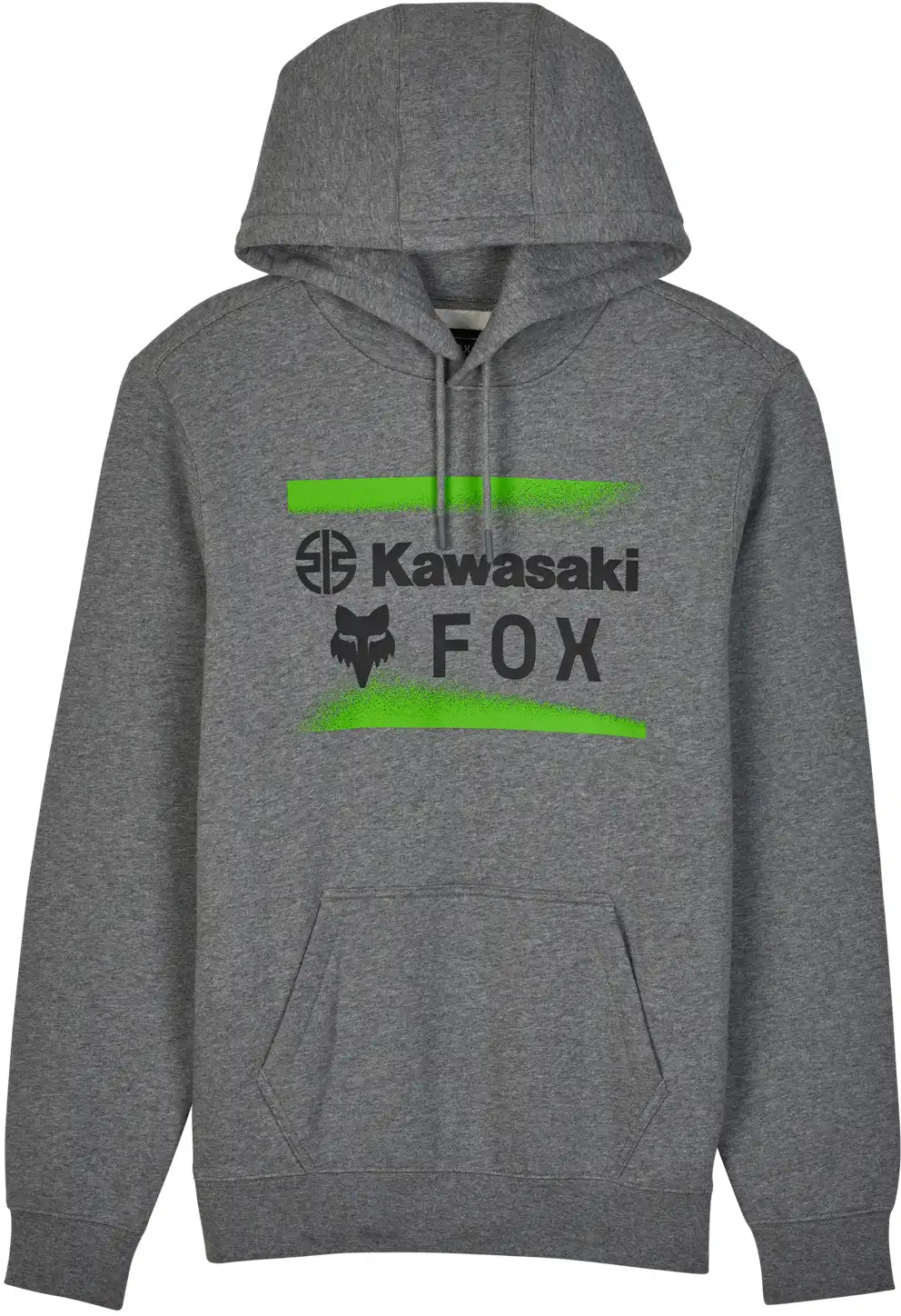 Fox X Kawi Fleece Pullover Mens Hoodie - ABC Bikes