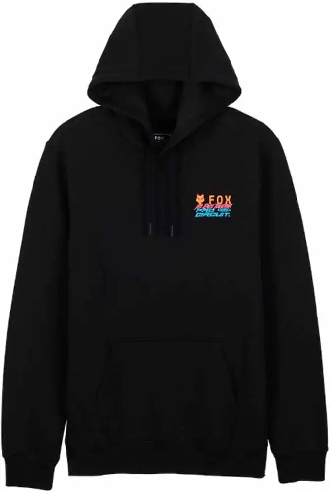 Fox X Pro Circuit Fleece Pullover Mens Hoodie - ABC Bikes