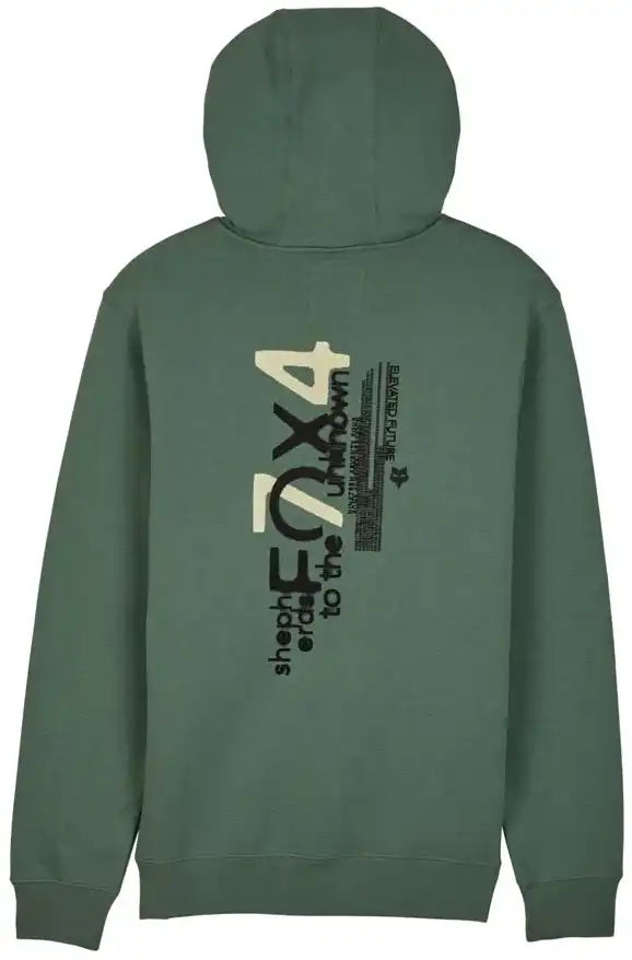 Fox Kritical Fleece Pullover Mens Hoodie - ABC Bikes