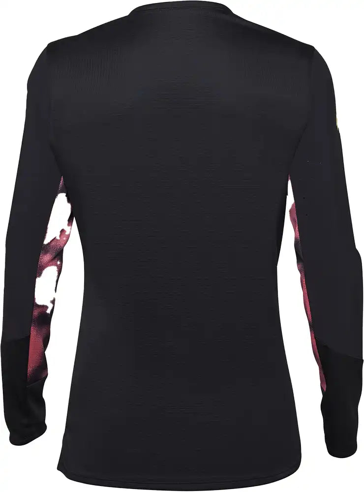 Fox Defend Taunt LS Womens MTB Jersey - ABC Bikes