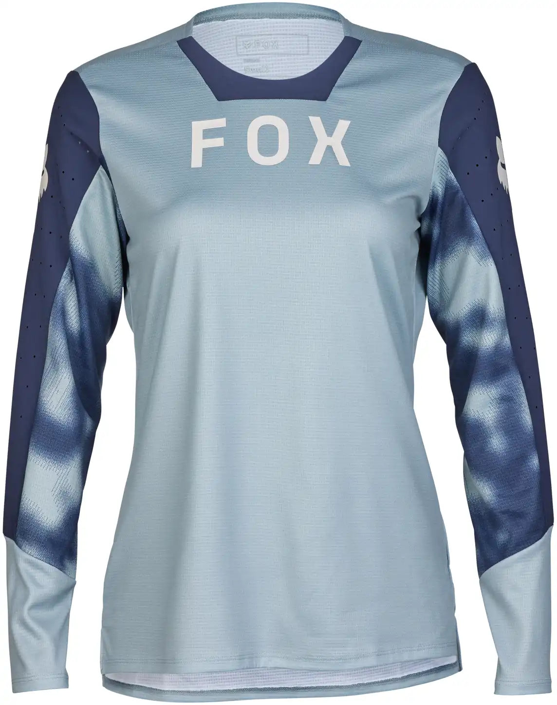 Fox Defend Taunt LS Womens MTB Jersey - ABC Bikes