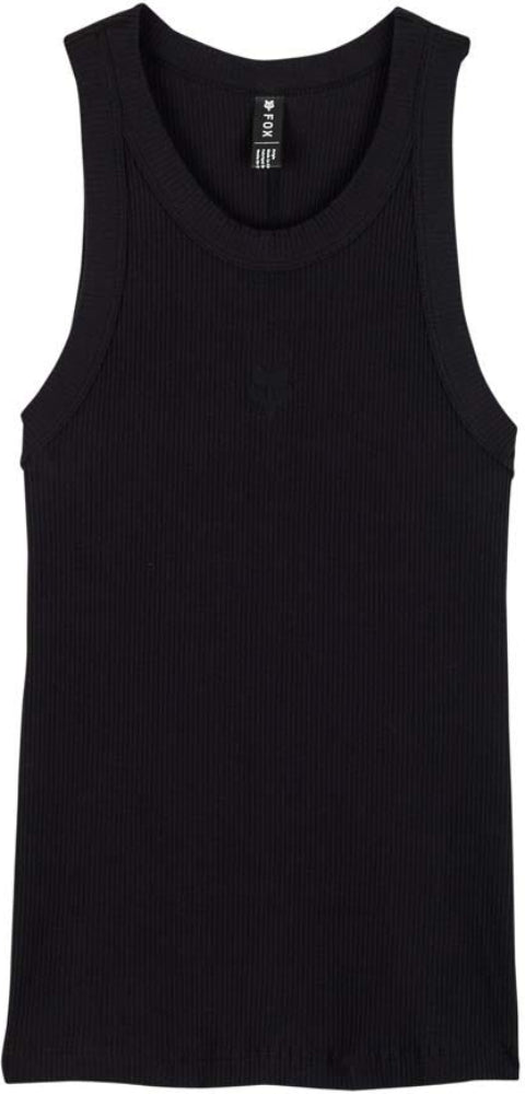 Fox Wordmark Rib Womens Tank