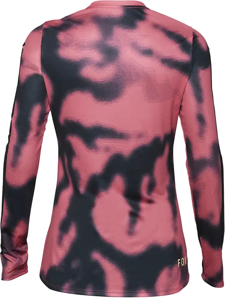 Fox Ranger Taunt LS Womens MTB Jersey - ABC Bikes