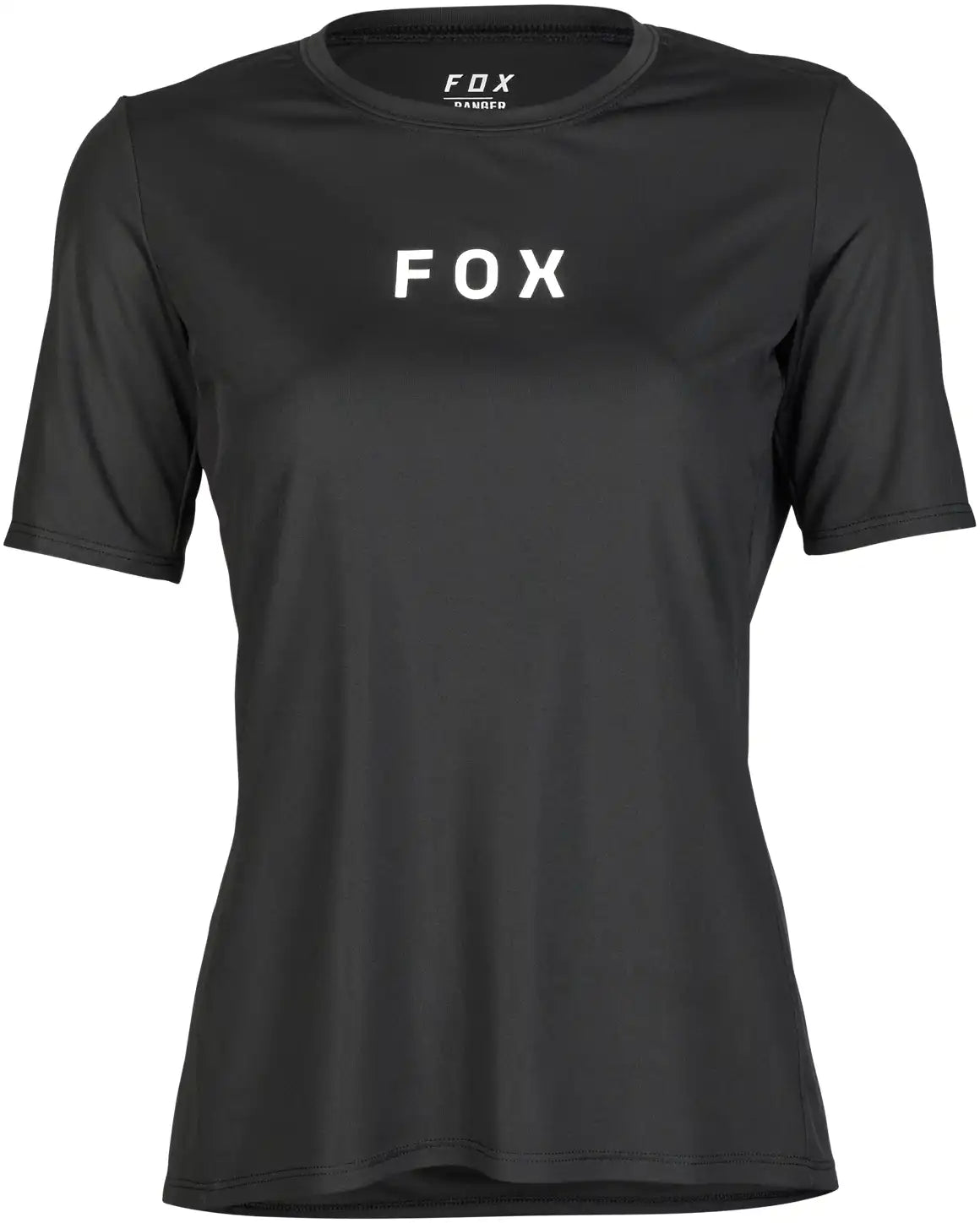Fox Ranger Wordmark SS Womens MTB Jersey - ABC Bikes