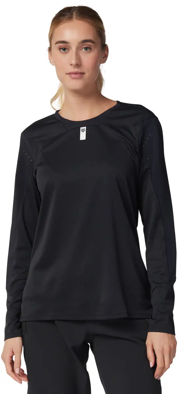 Fox Defend LS Womens MTB Jersey - ABC Bikes