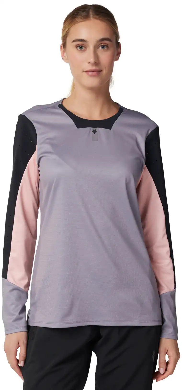 Fox Defend LS Womens MTB Jersey - ABC Bikes