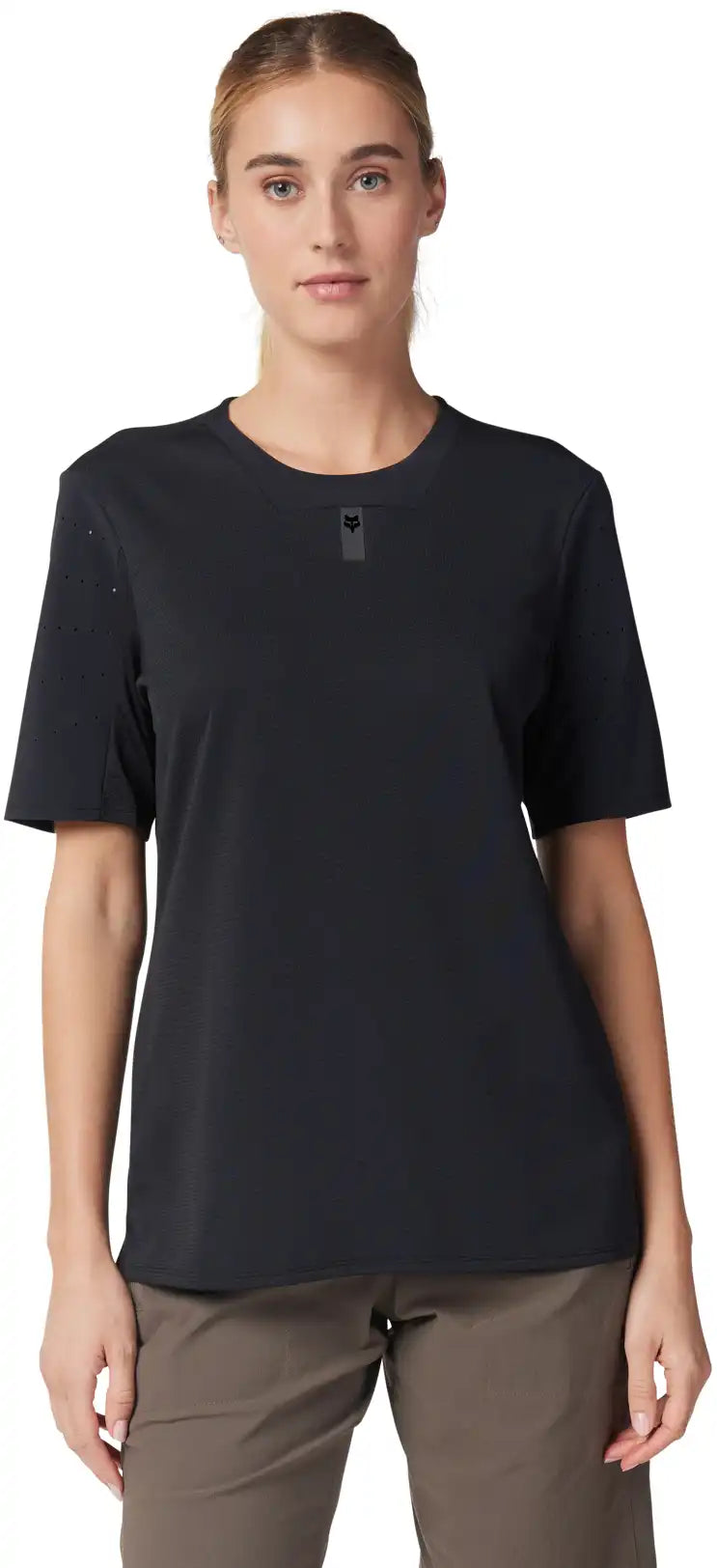 Fox Defend SS Womens MTB Jersey - ABC Bikes