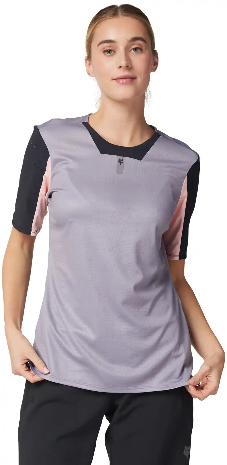 Fox Defend SS Womens MTB Jersey - ABC Bikes