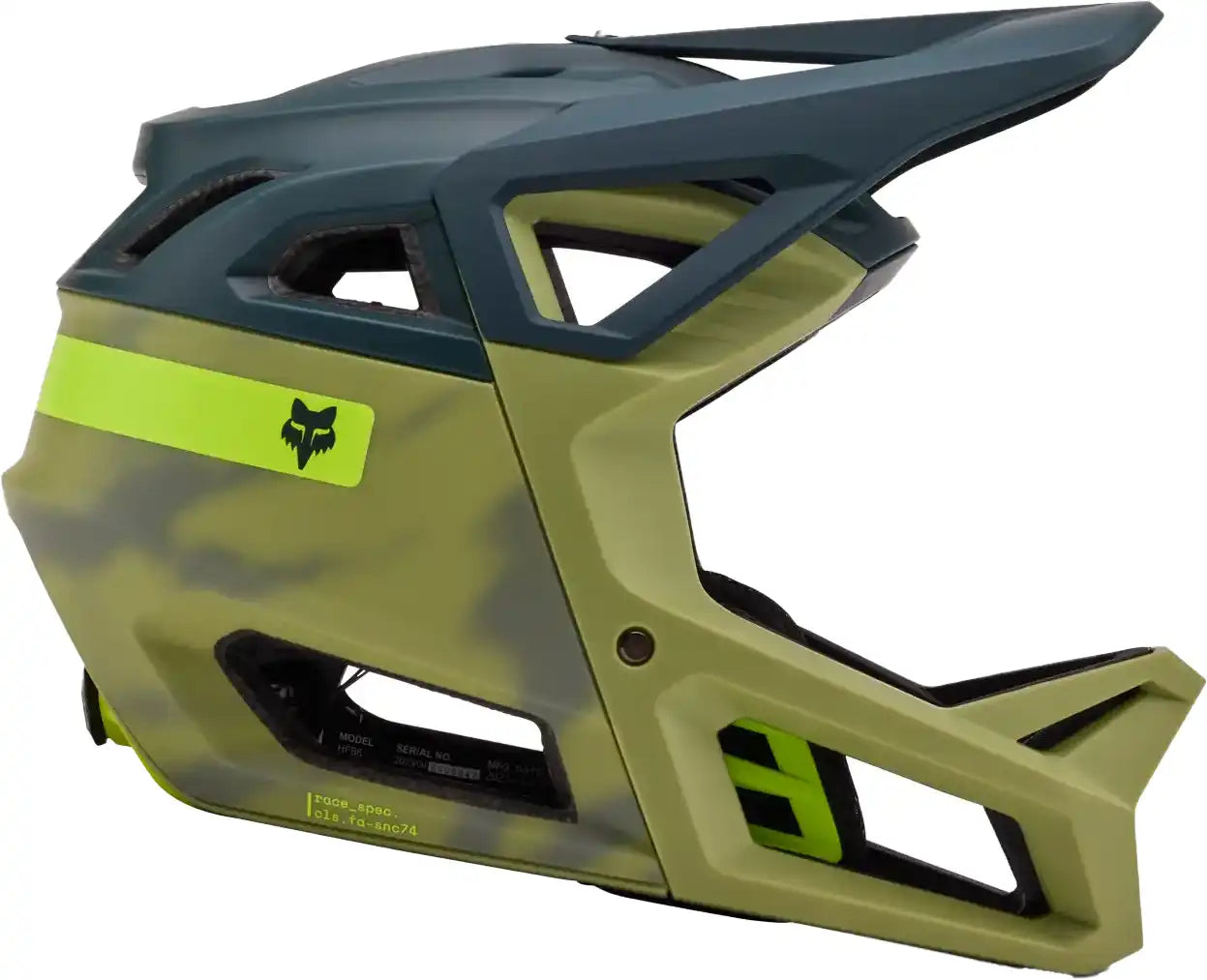 Fox Proframe RS Taunt MIPS Full Face Helmet - ABC Bikes