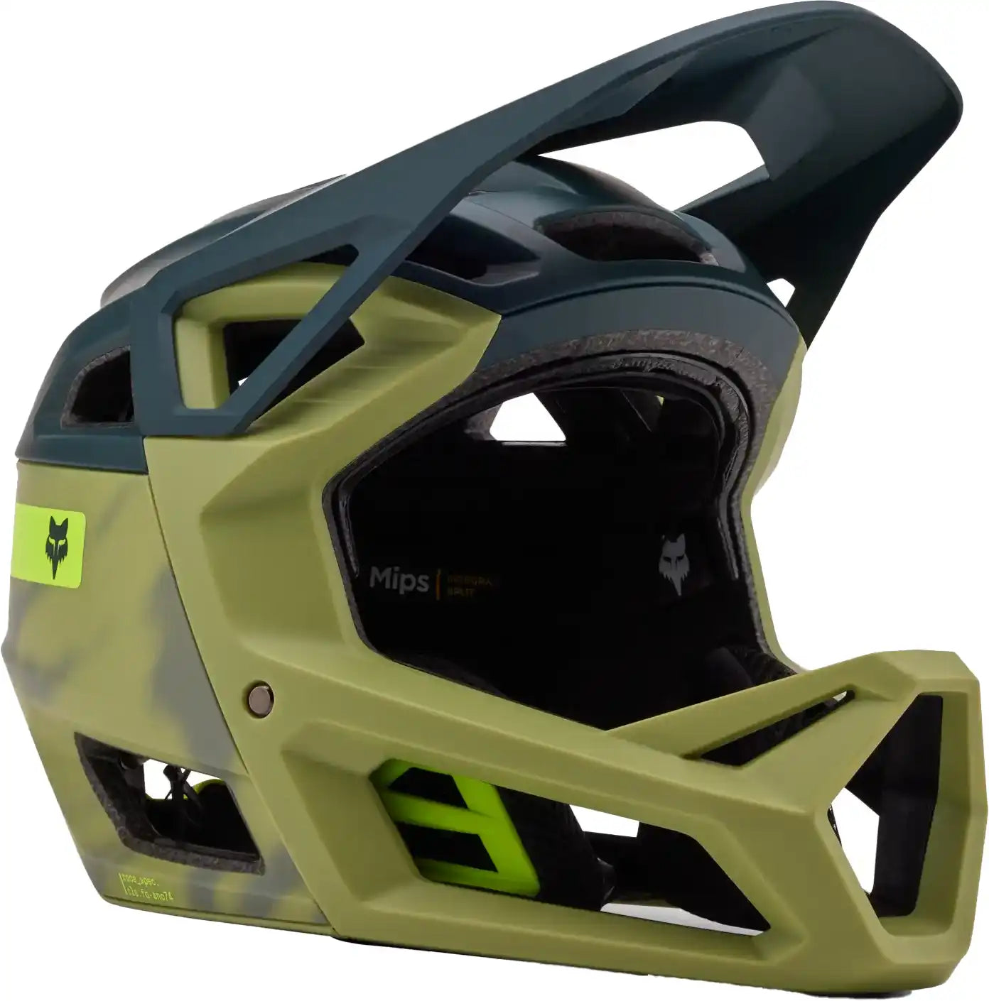 Fox Proframe RS Taunt MIPS Full Face Helmet - ABC Bikes