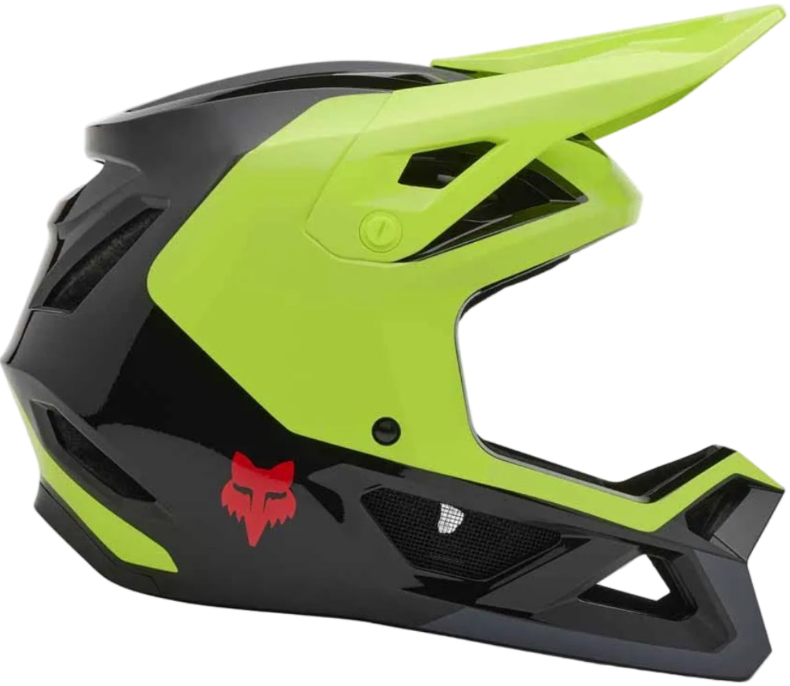 Fox Rampage BARGE MIPS Youth Full Face Helmet - ABC Bikes