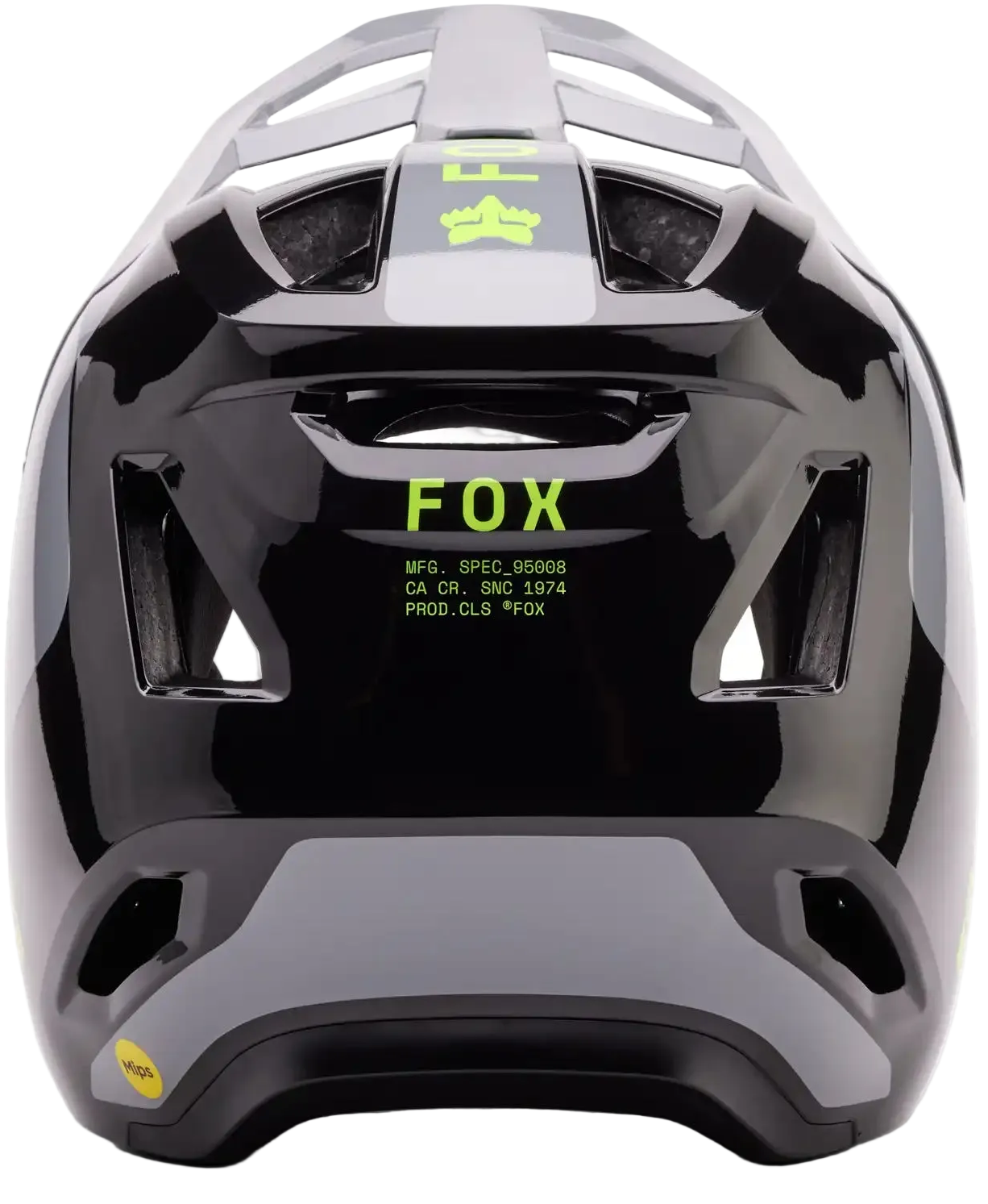 Fox Rampage Barge MIPS Full Face Helmet - ABC Bikes