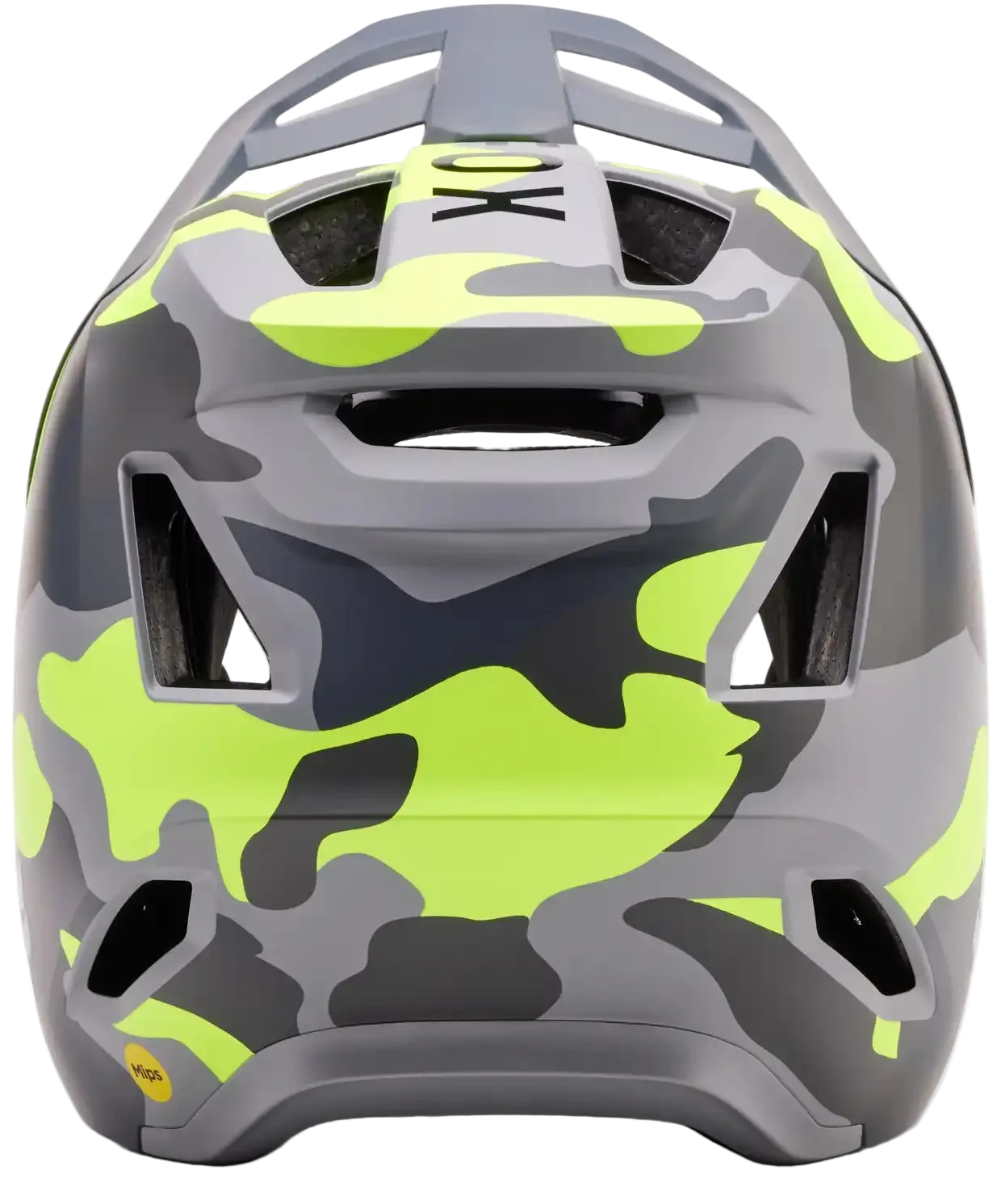 Fox Rampage Camo MIPS Full Face Helmet - ABC Bikes