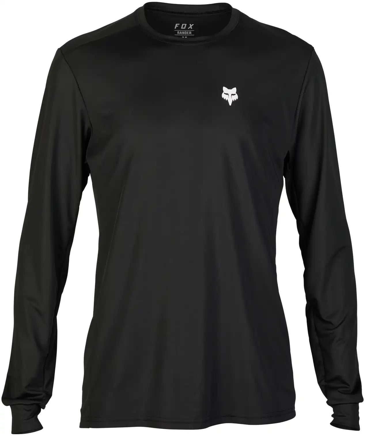 Fox Ranger Wayfaring LS Mens MTB Jersey - ABC Bikes