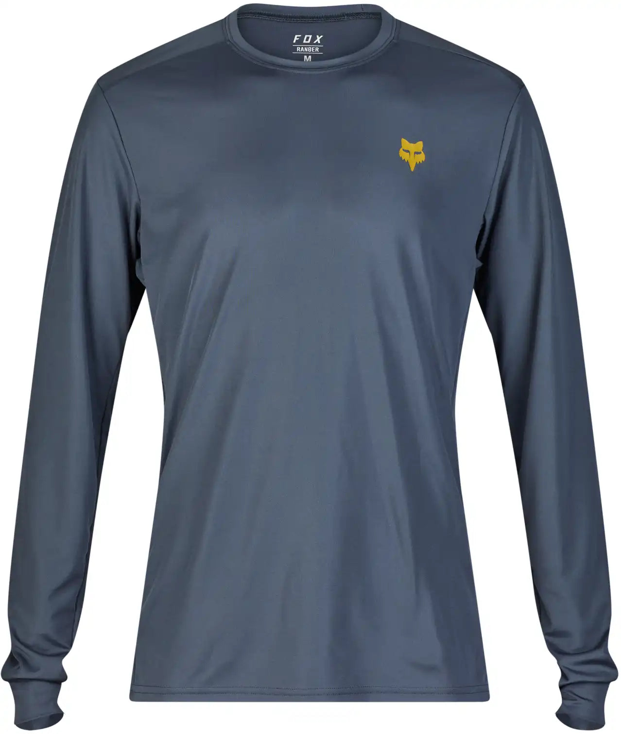 Fox Ranger Wayfaring LS Mens MTB Jersey - ABC Bikes