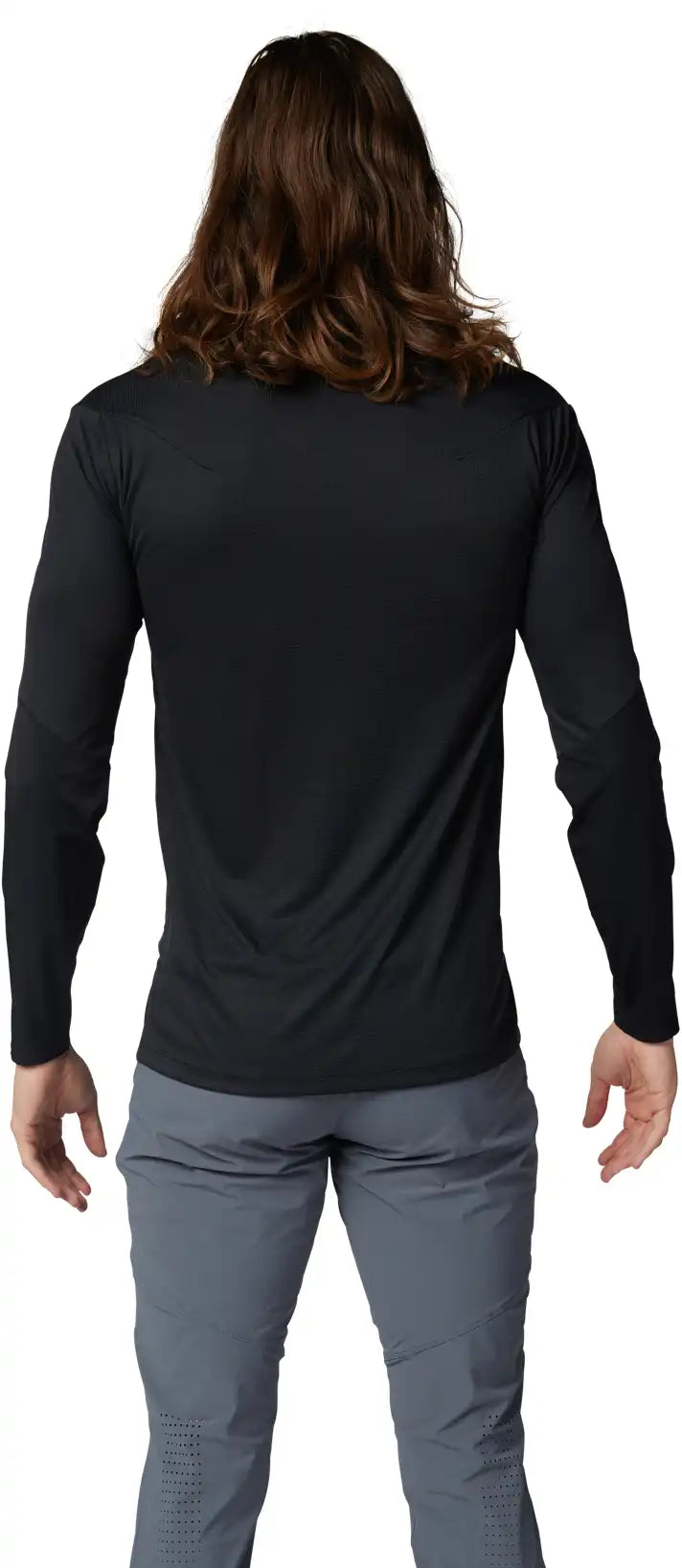 Fox Flexair Pro LS Mens MTB Jersey - ABC Bikes