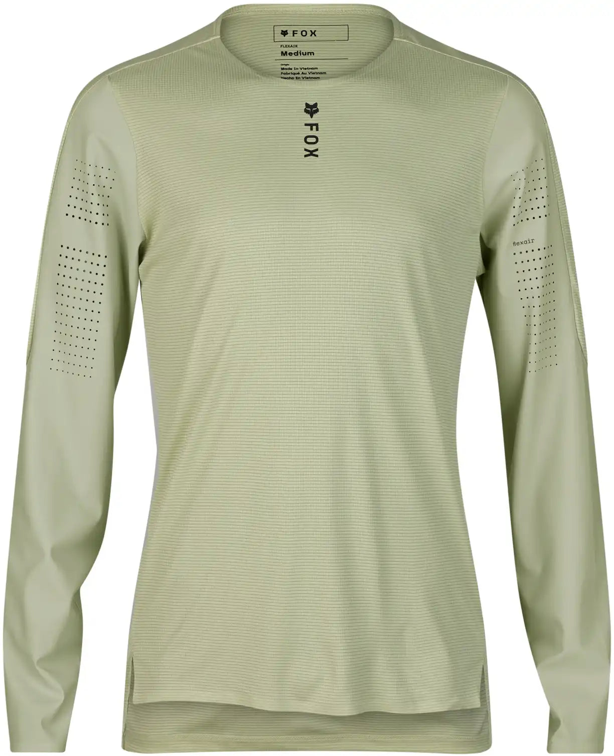 Fox Flexair Pro LS Mens MTB Jersey - ABC Bikes