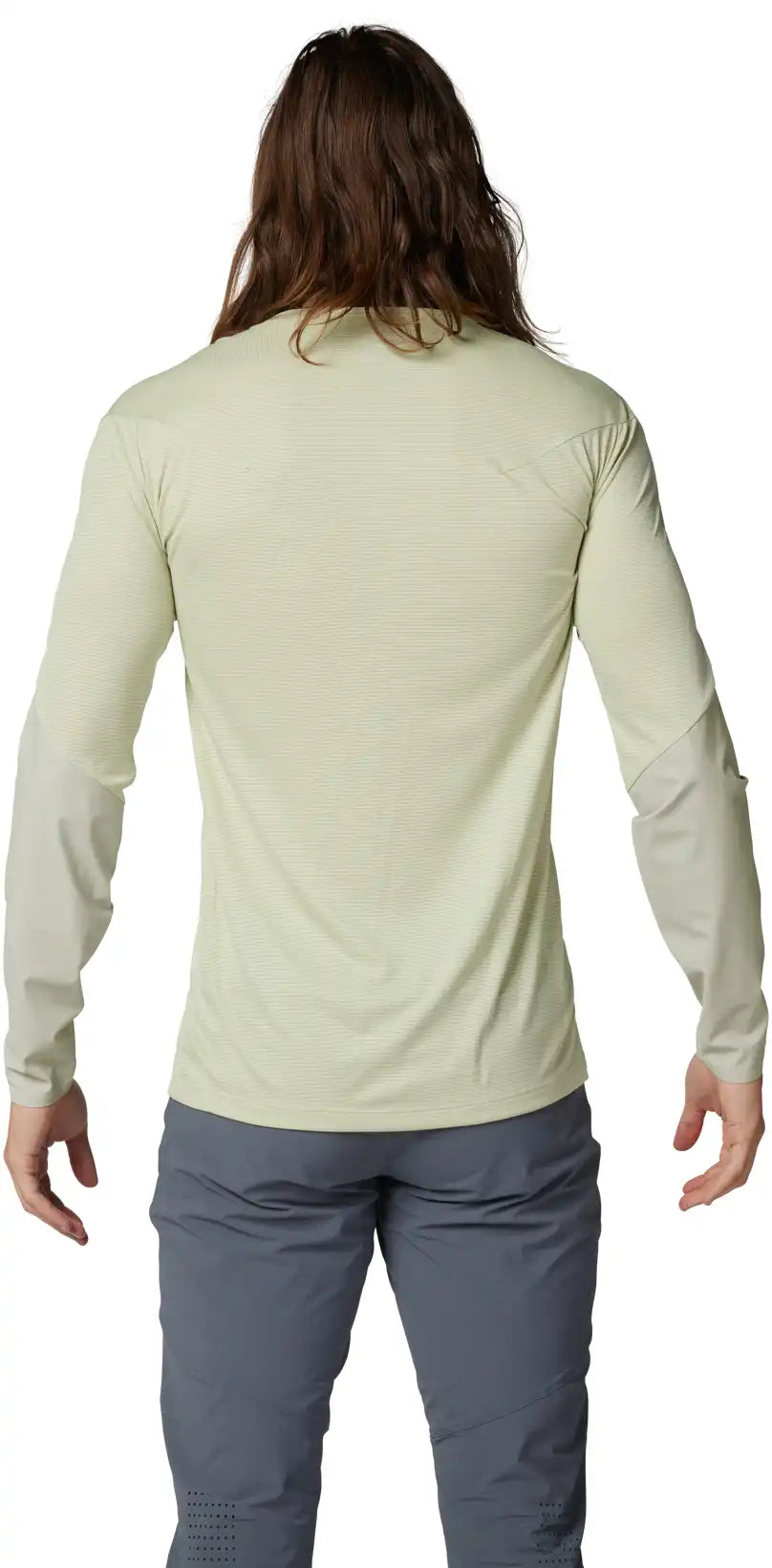 Fox Flexair Pro LS Mens MTB Jersey - ABC Bikes