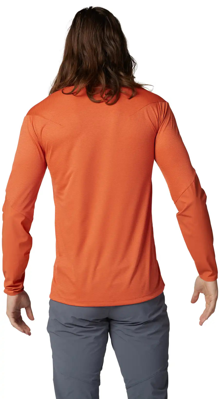 Fox Flexair Pro LS Mens MTB Jersey - ABC Bikes