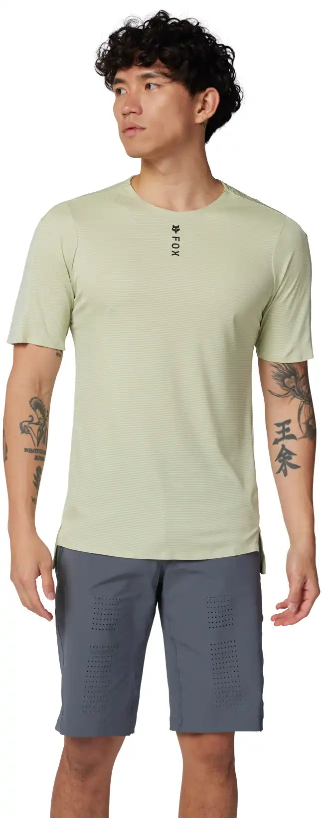 Fox Flexair Pro SS Mens MTB Jersey - ABC Bikes