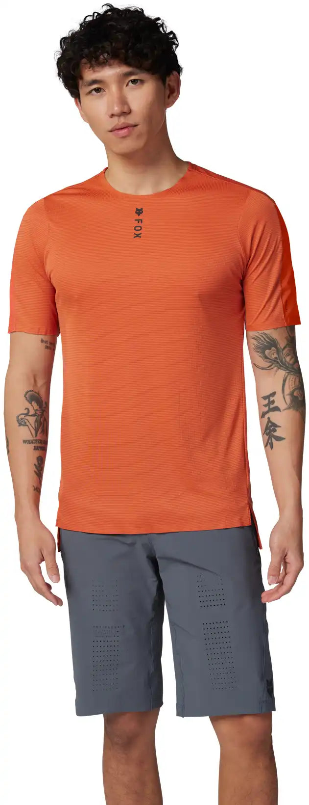 Fox Flexair Pro SS Mens MTB Jersey - ABC Bikes