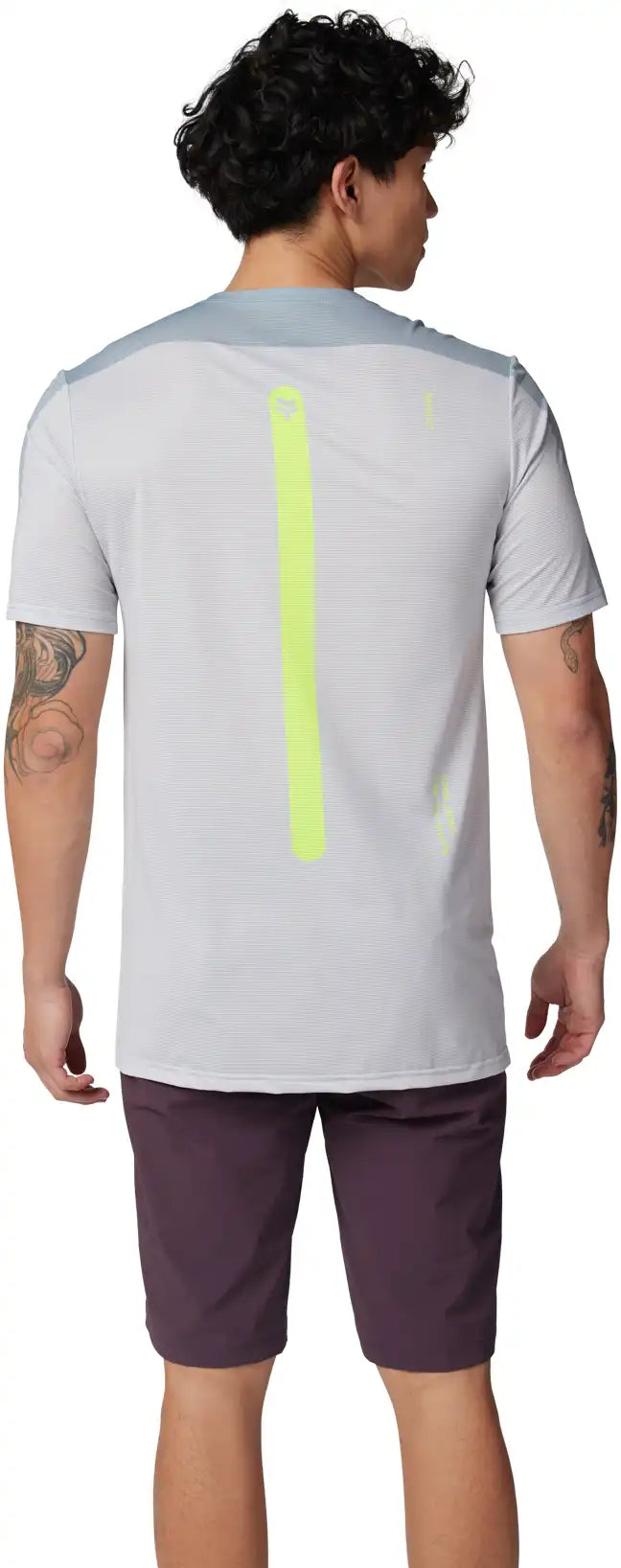 Fox Flexair Aviation SS Mens MTB Jersey - ABC Bikes