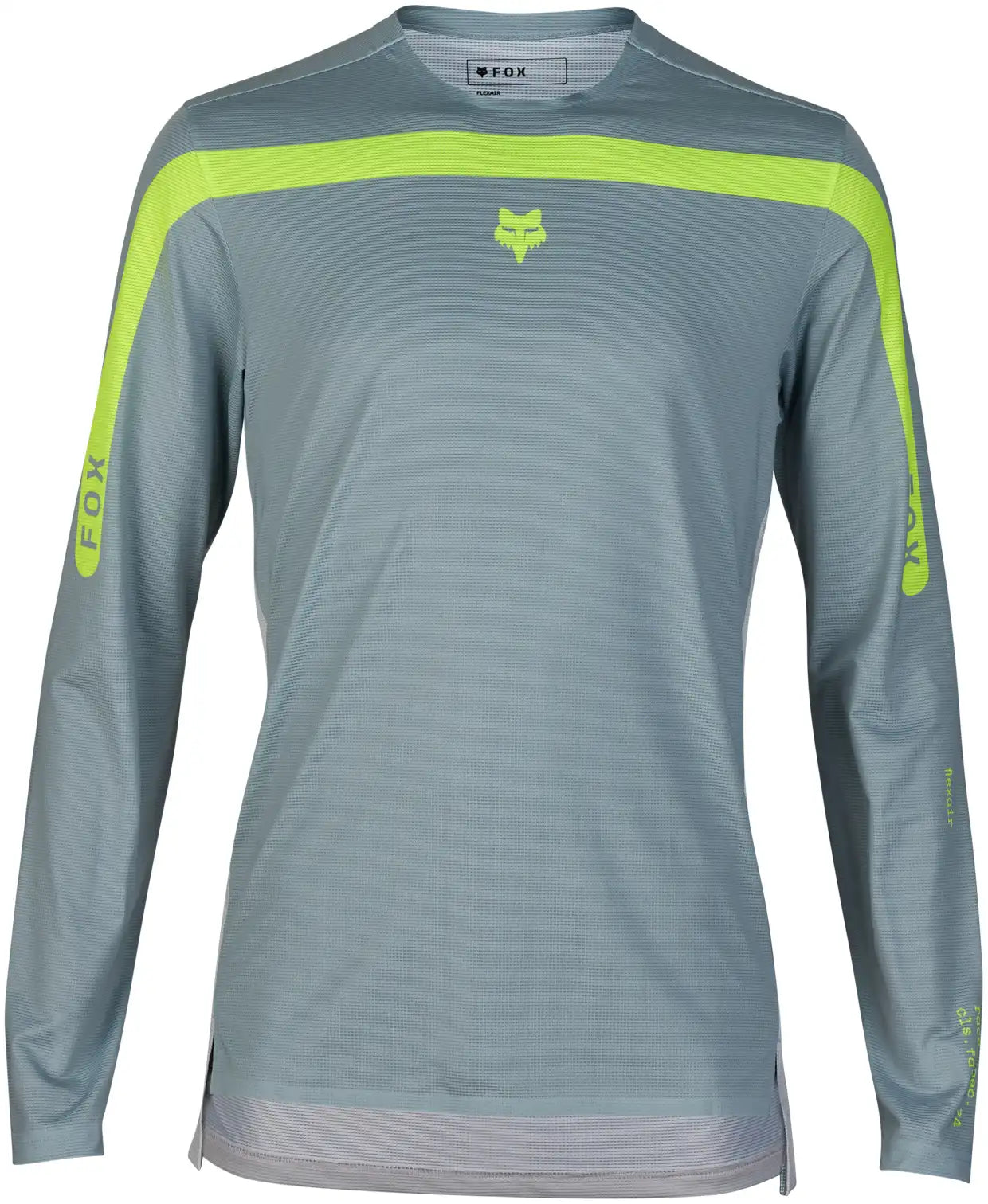 Fox Flexair Aviation LS Mens MTB Jersey - ABC Bikes