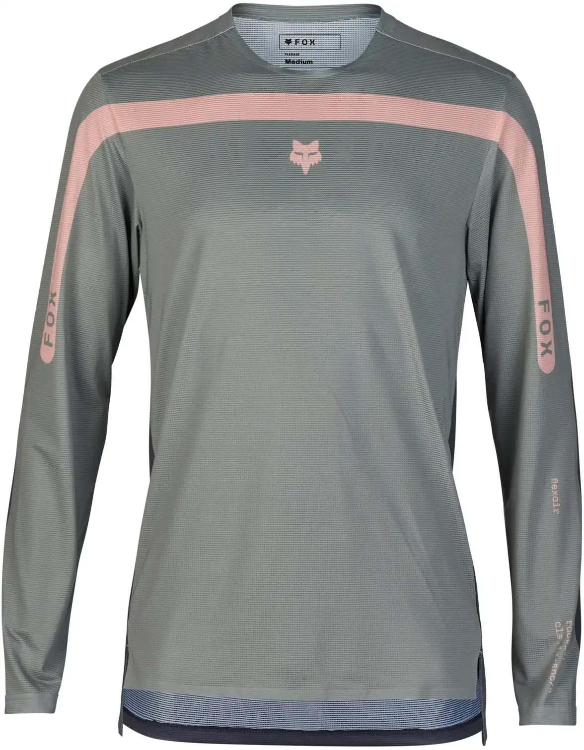 Fox Flexair Aviation LS Mens MTB Jersey - ABC Bikes