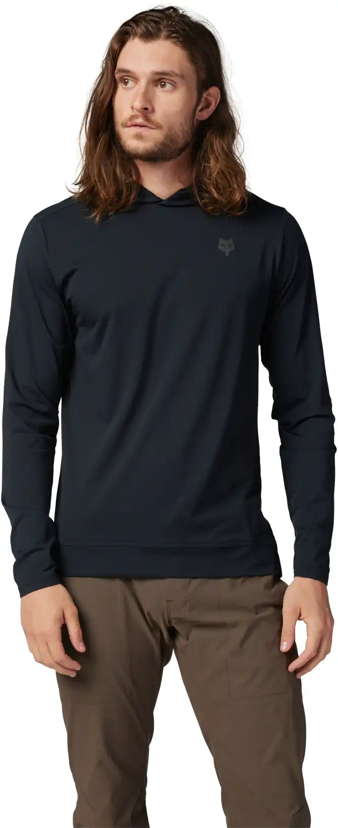 Fox Ranger Sun Shirt LS Mens MTB Jersey - ABC Bikes