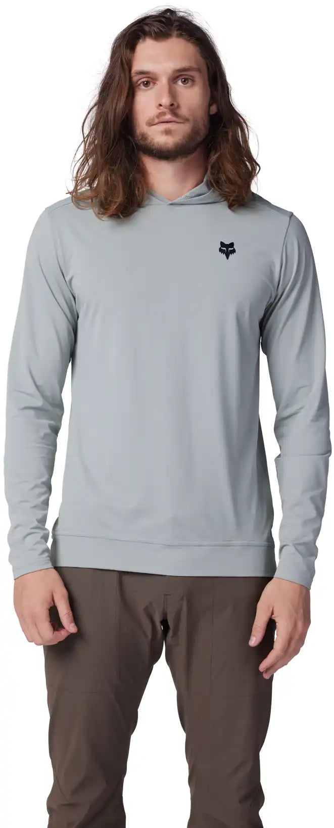 Fox Ranger Sun Shirt LS Mens MTB Jersey - ABC Bikes