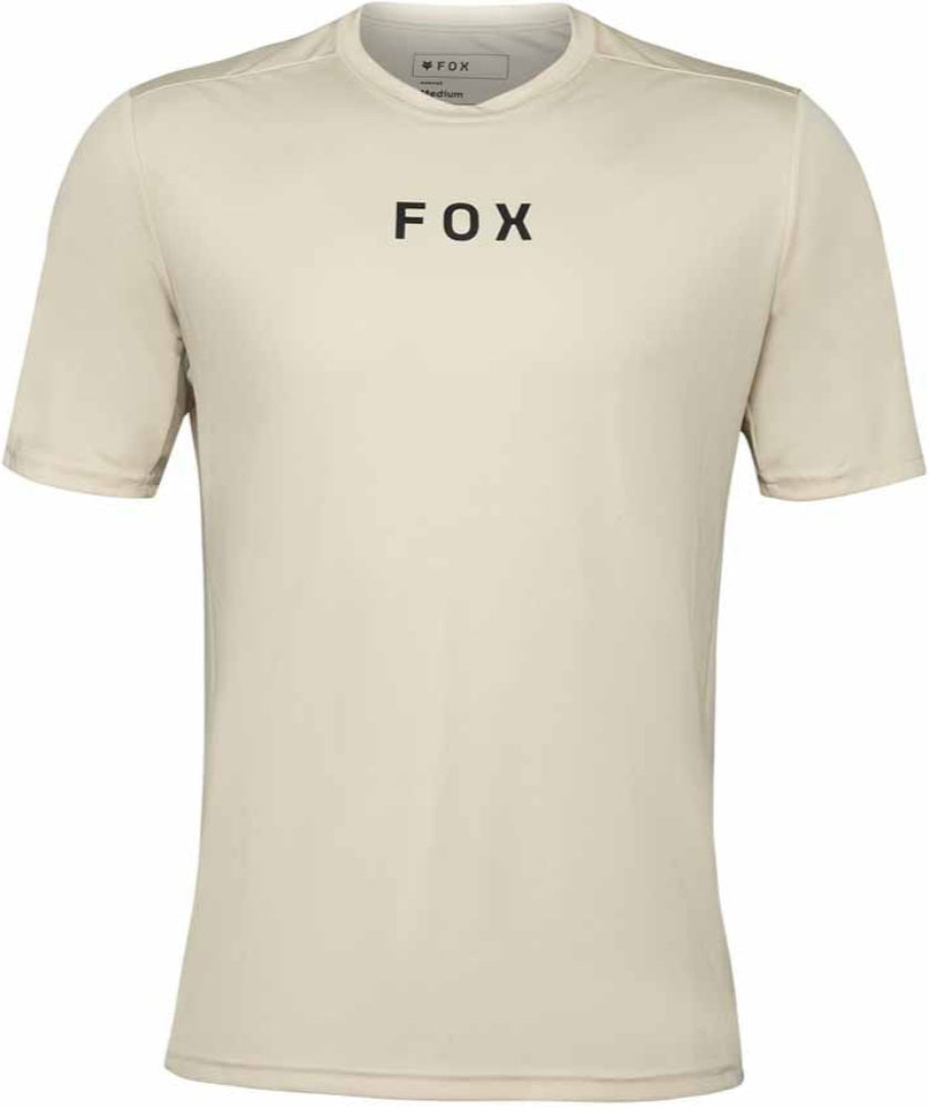 Fox Ranger Moth SS Mens MTB Jersey - ABC Bikes