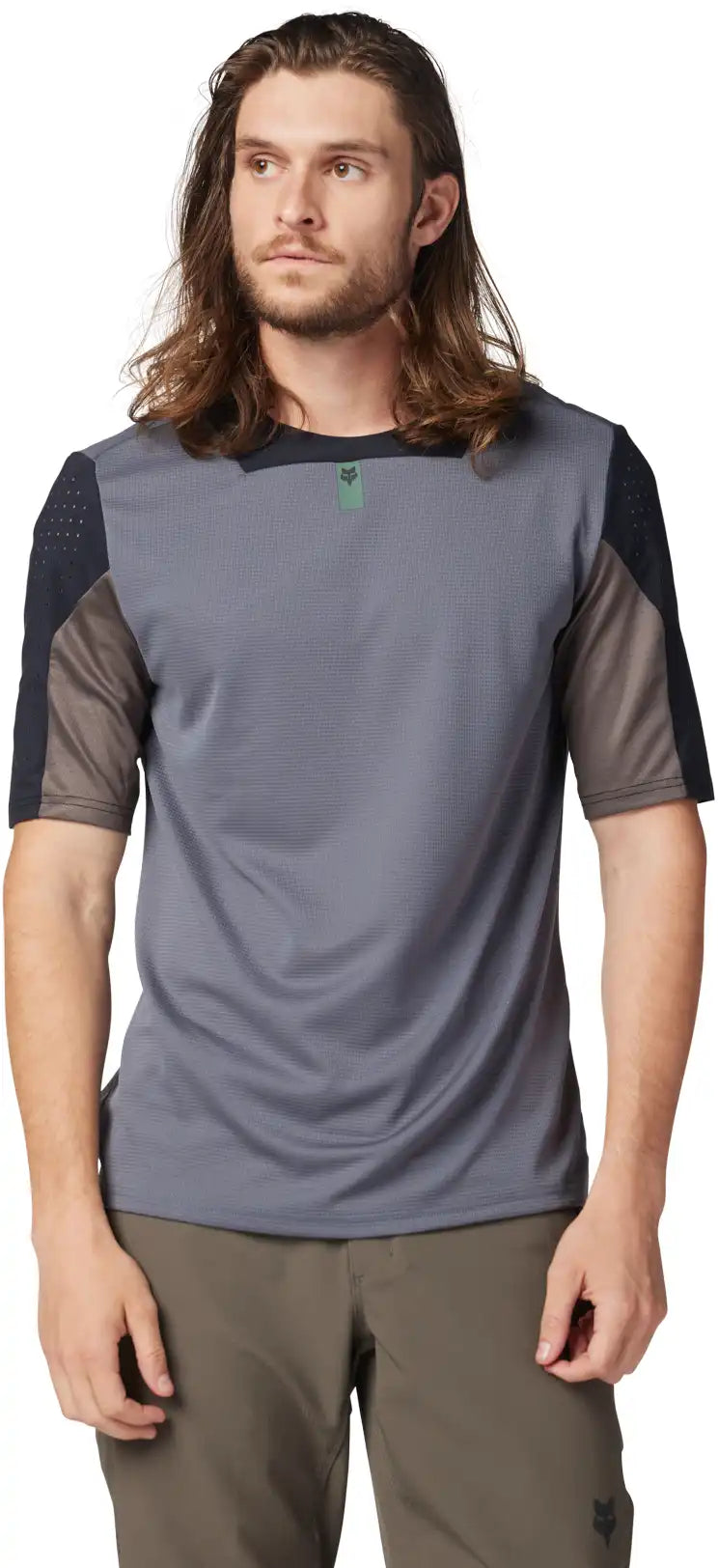 Fox Defend SS Mens MTB Jersey - ABC Bikes