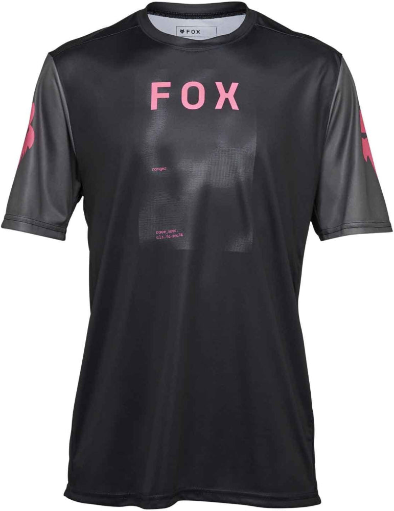 Fox Ranger Taunt SS Mens MTB Jersey - ABC Bikes