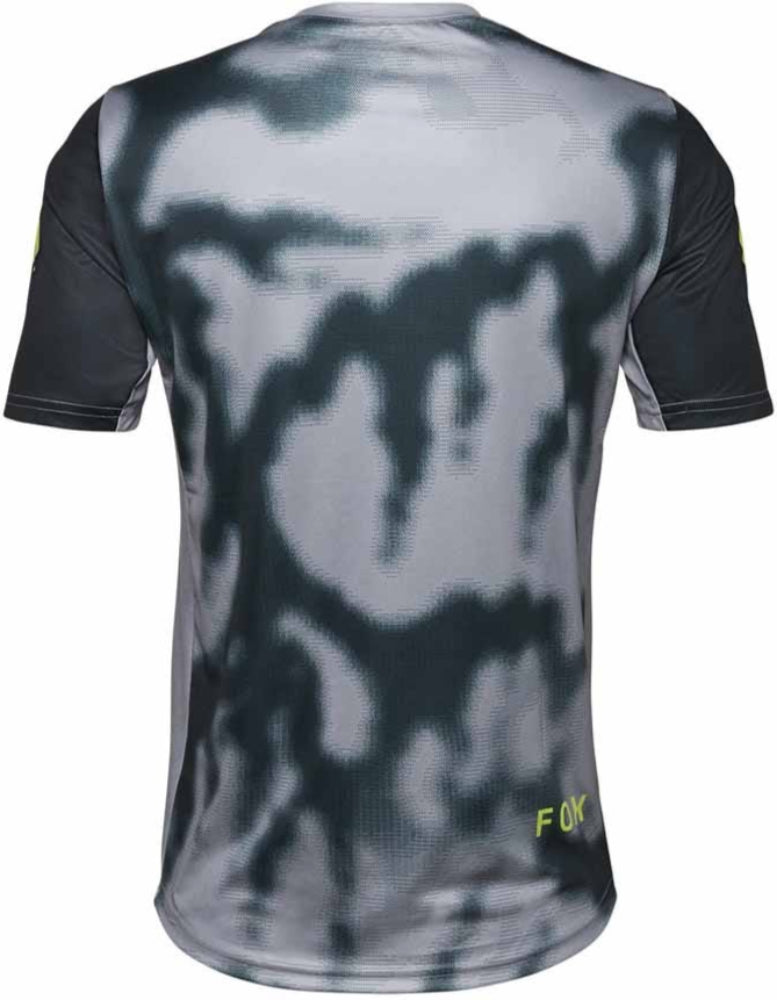 Fox Ranger Taunt SS Mens MTB Jersey - ABC Bikes