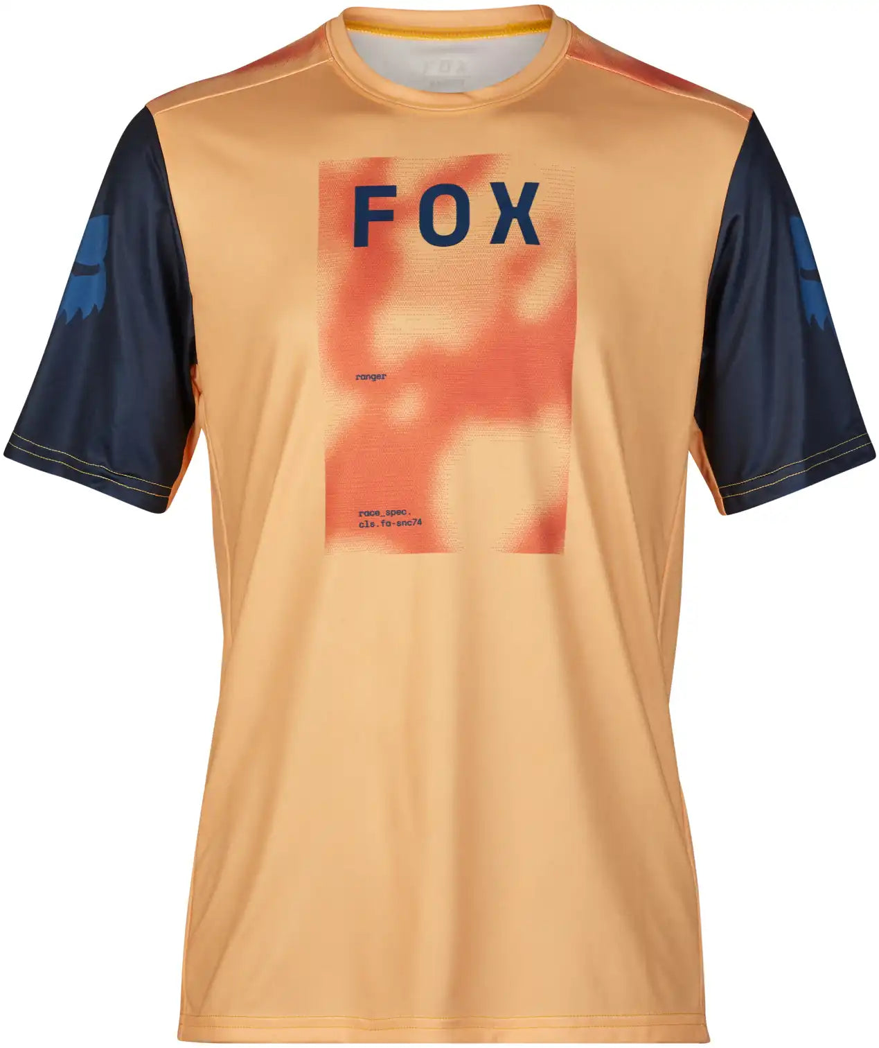 Fox Ranger Taunt SS Mens MTB Jersey - ABC Bikes