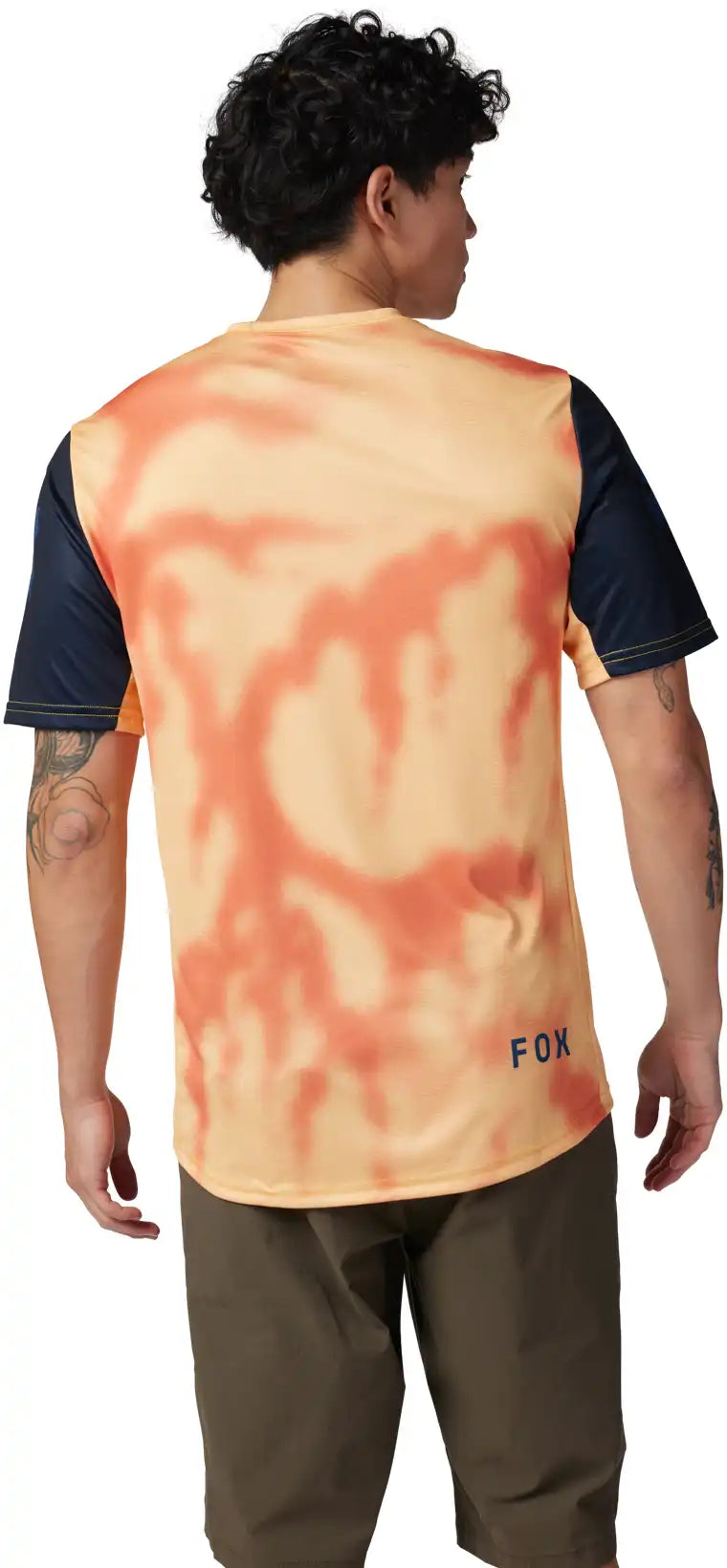 Fox Ranger Taunt SS Mens MTB Jersey - ABC Bikes